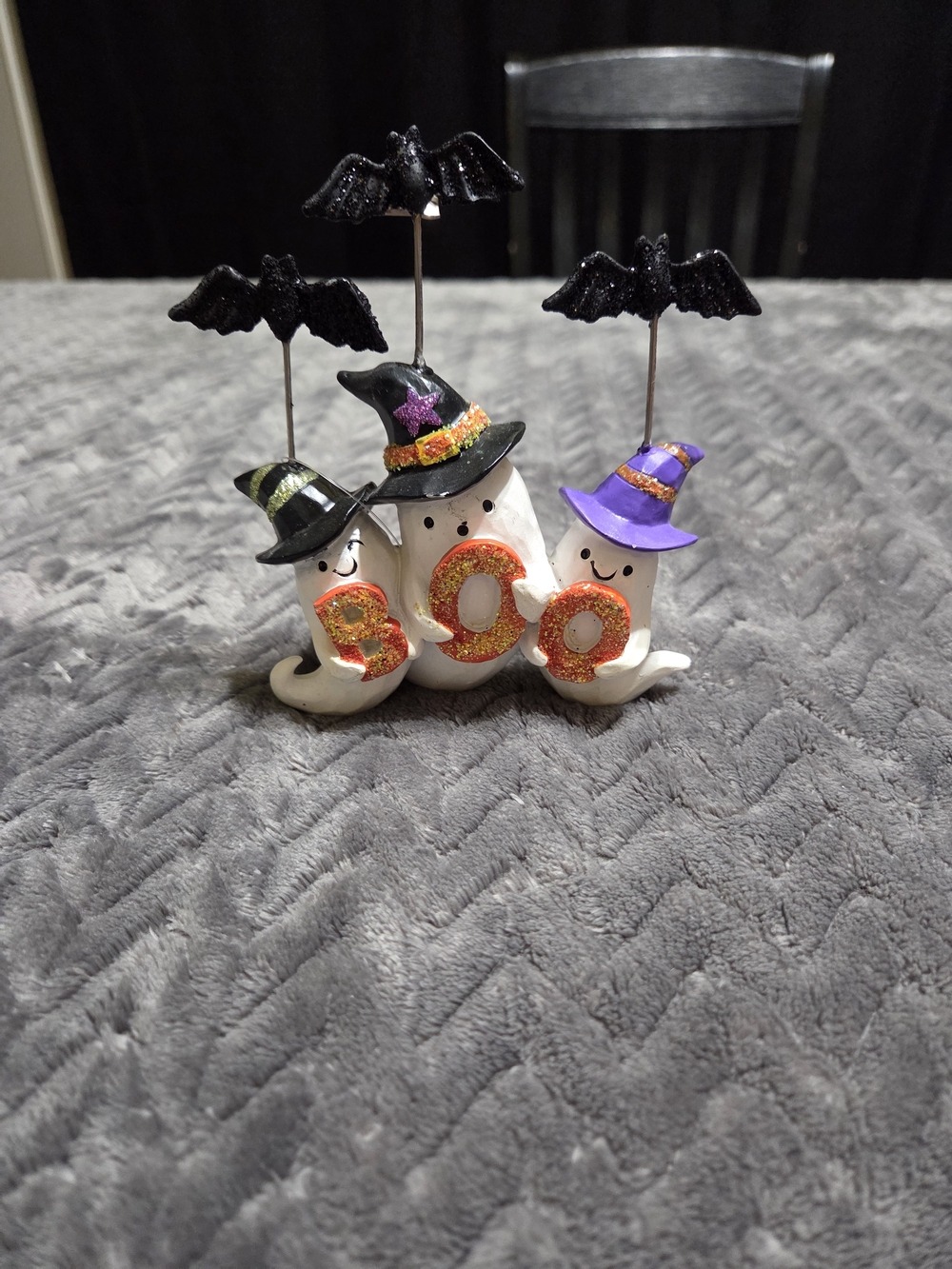 Halloween Ghost 'BOO' Picture Holders
